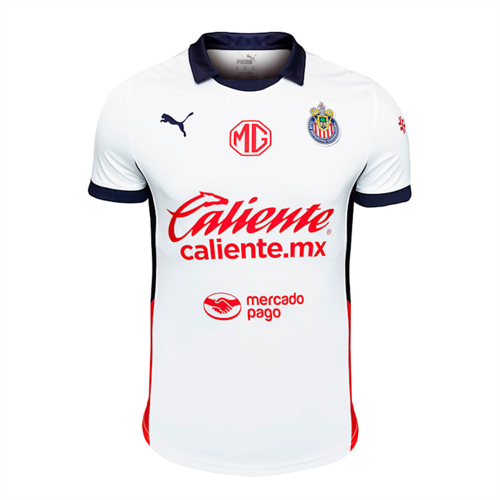 Chivas Puma 2024/25 Replica Away Jersey