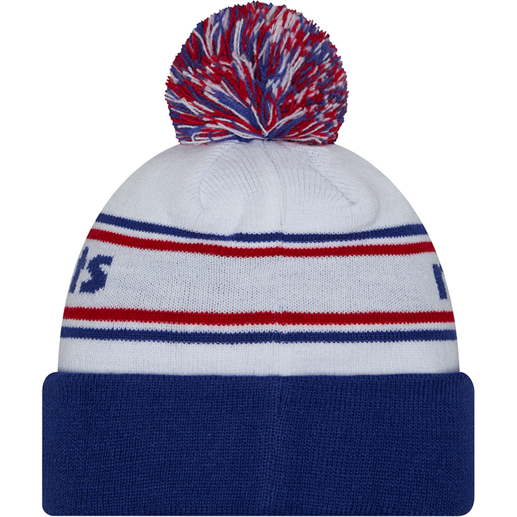 NFL New York Giants New Era 2024 Banded Knit Hat