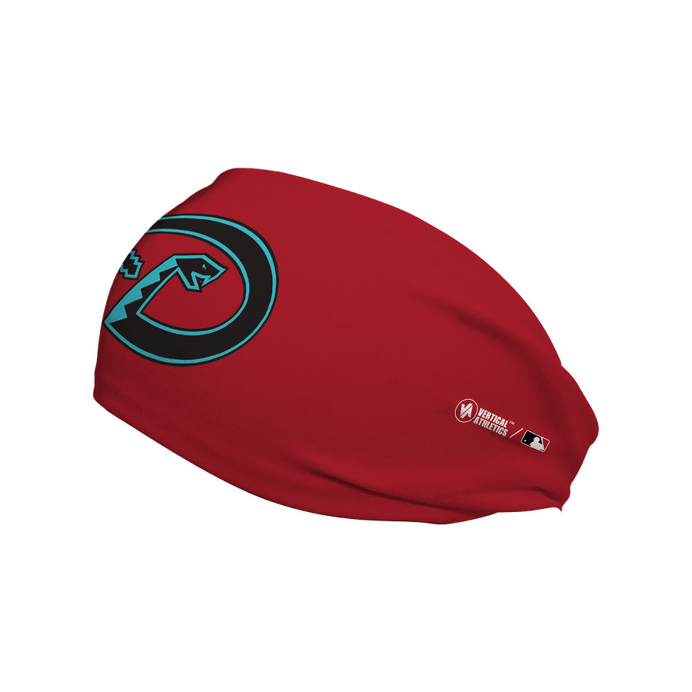 MLB Arizona Diamondbacks Vertical Athletics Alternate Headband