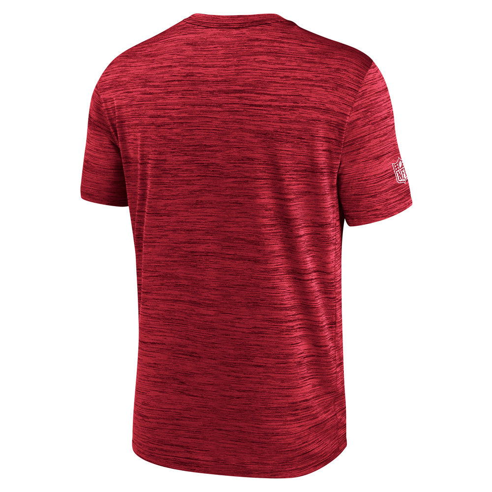 NFL Arizona Cardinals Nike 2024 Dri-FIT Velocity Tee