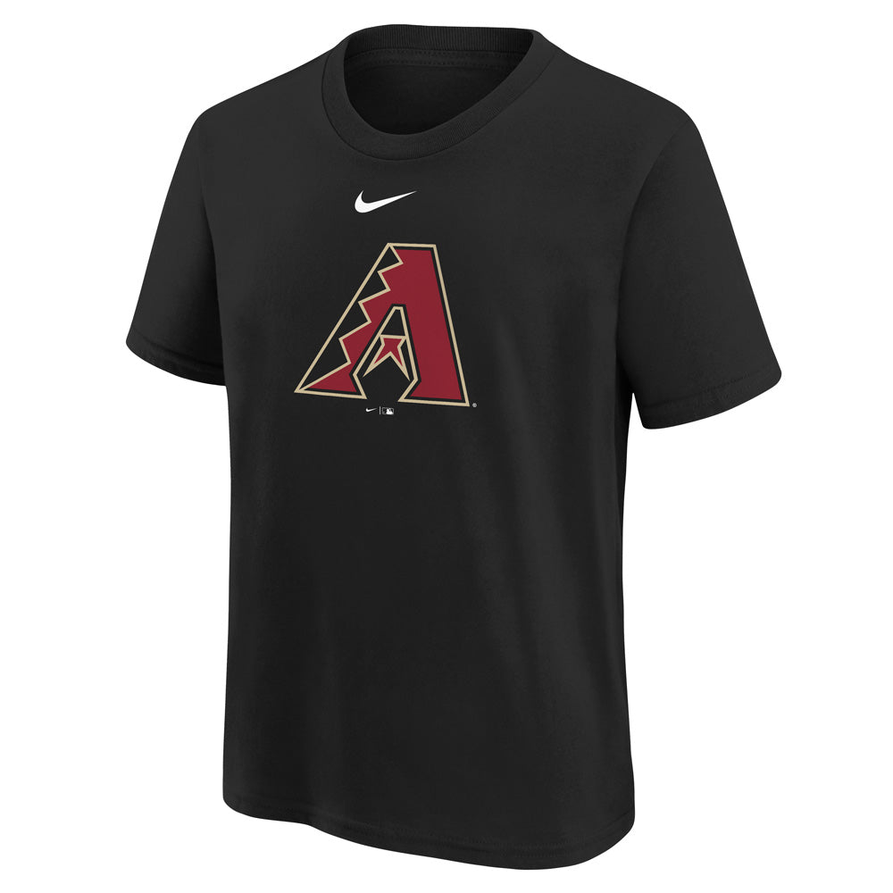 MLB Arizona Diamondbacks Youth Nike Large Logo Tee