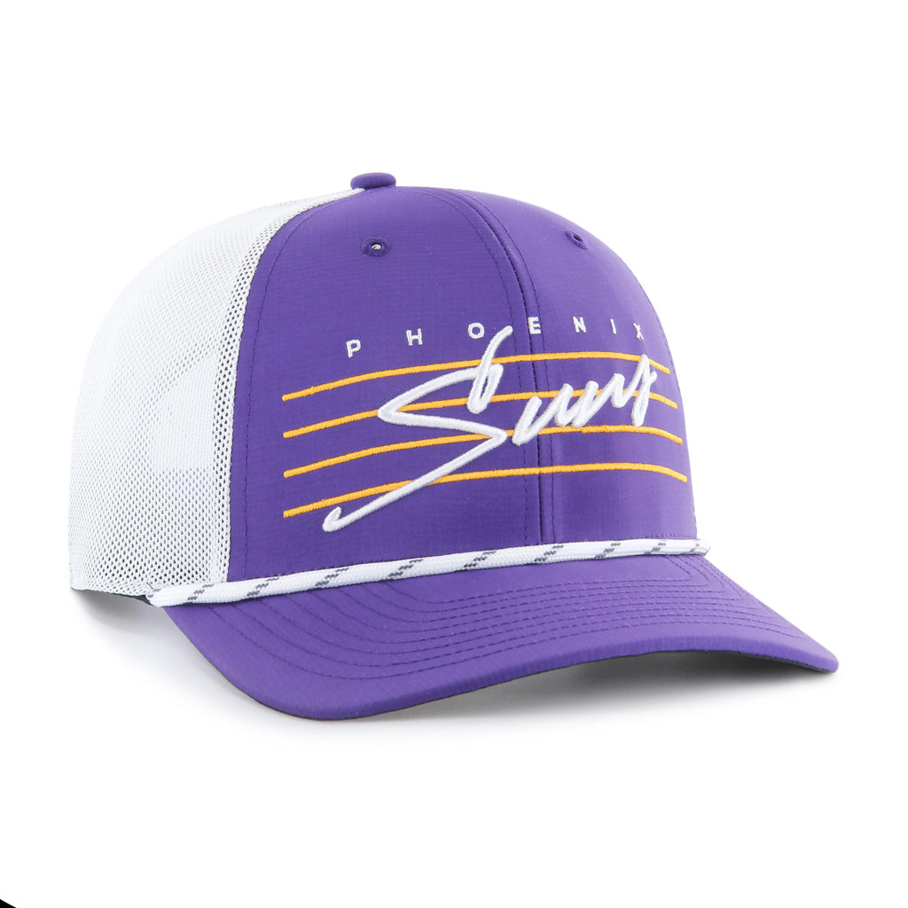 NBA Phoenix Suns &#39;47 Downburst Trucker Adjustable Snapback Hat