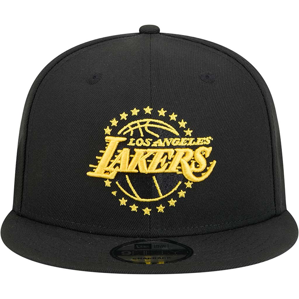 NBA Los Angeles Lakers New Era 2024/25 City Edition Alternate 9FIFTY Snapback Hat