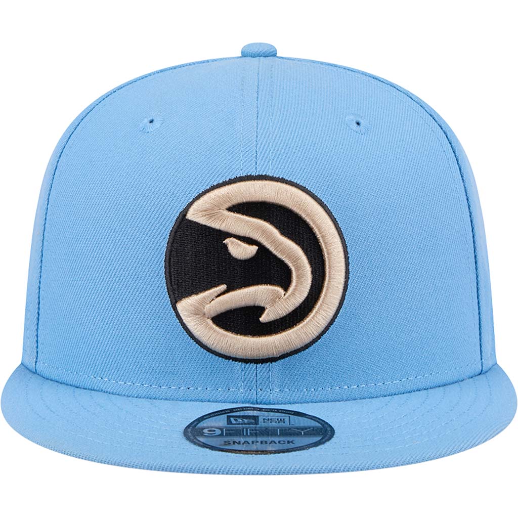 NBA Atlanta Hawks New Era 2024/25 City Edition Alternate 9FIFTY Snapback Hat