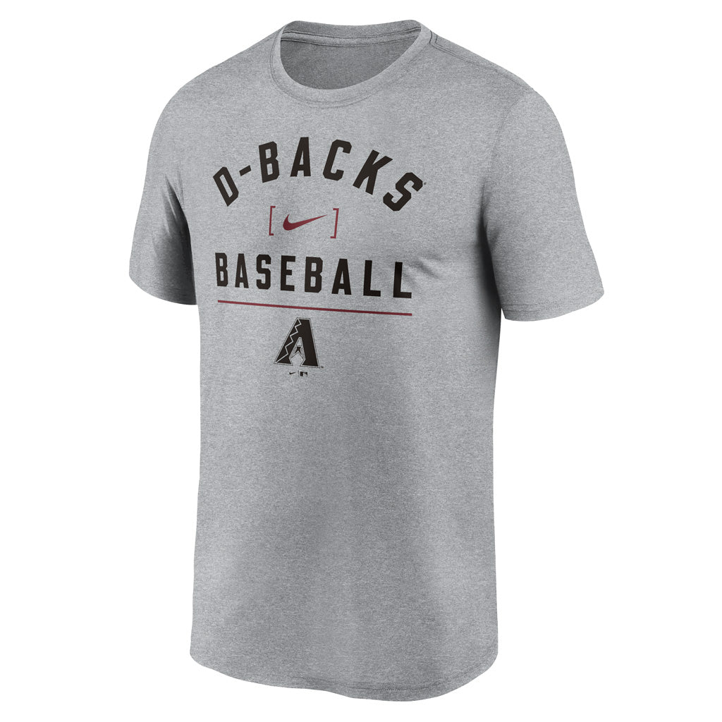 MLB Arizona Diamondbacks Nike Bracketed Legend Tee