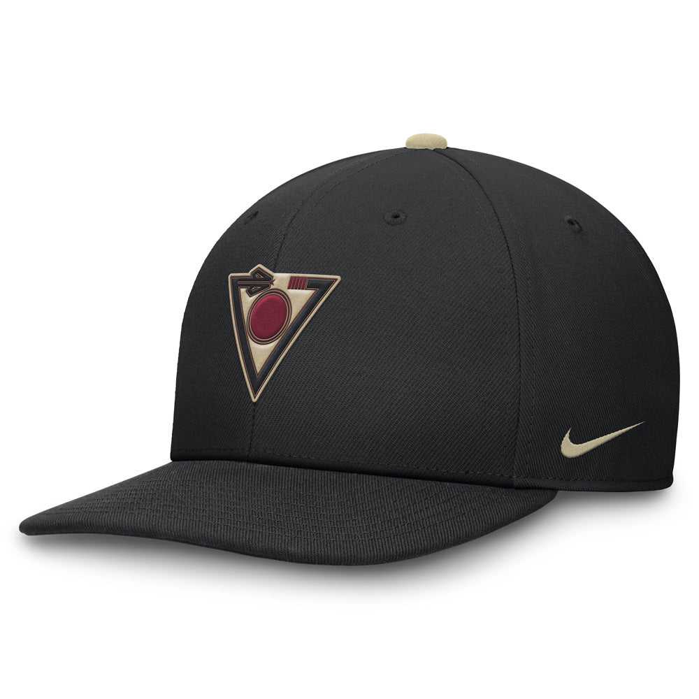 MLB Arizona Diamondbacks Nike City Connect Pro Structured Snapback Hat