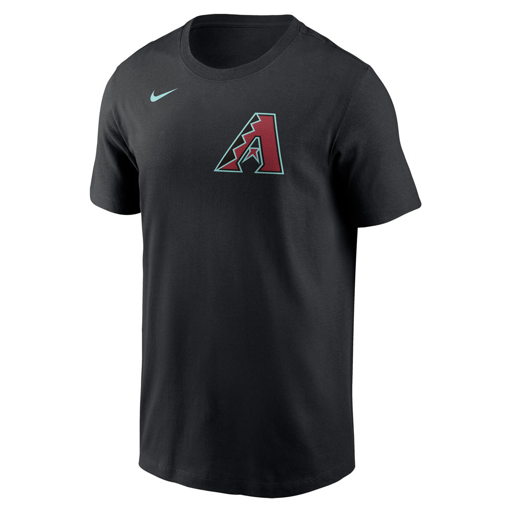 MLB Arizona Diamondbacks Corbin Carroll Nike FUSE Alternate Name &amp; Number Tee