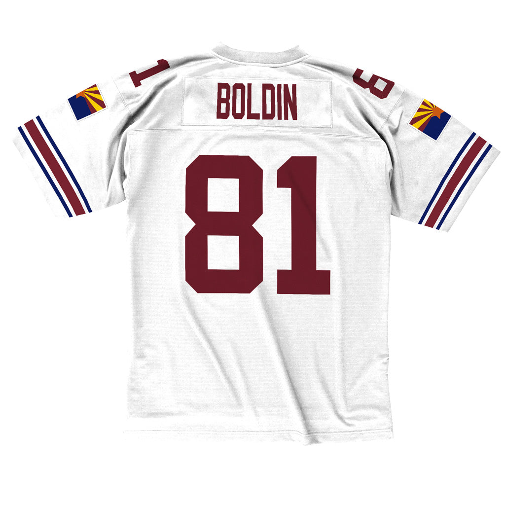 NFL Arizona Cardinals Anquan Boldin Mitchell &amp; Ness 2003 Legacy Jersey