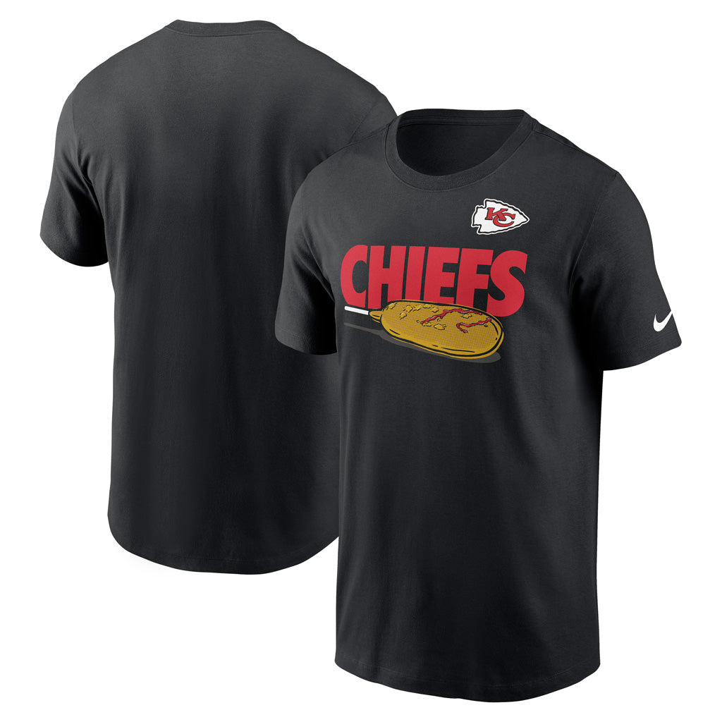 NFL Kansas City Chiefs Nike Corndog T-Shirt