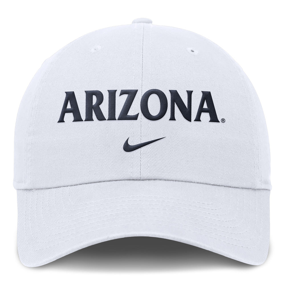 NCAA Arizona Wildcats Nike Club Tri-Glide Unstructured Adjustable