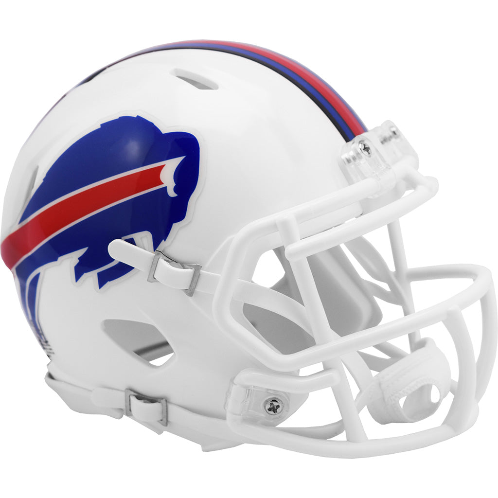 NFL Buffalo Bills Riddell Speed Mini Helmet