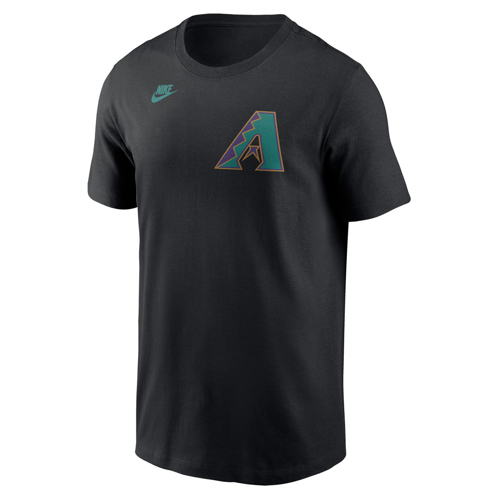 MLB Arizona Diamondbacks Randy Johnson Nike Name &amp; Number Tee