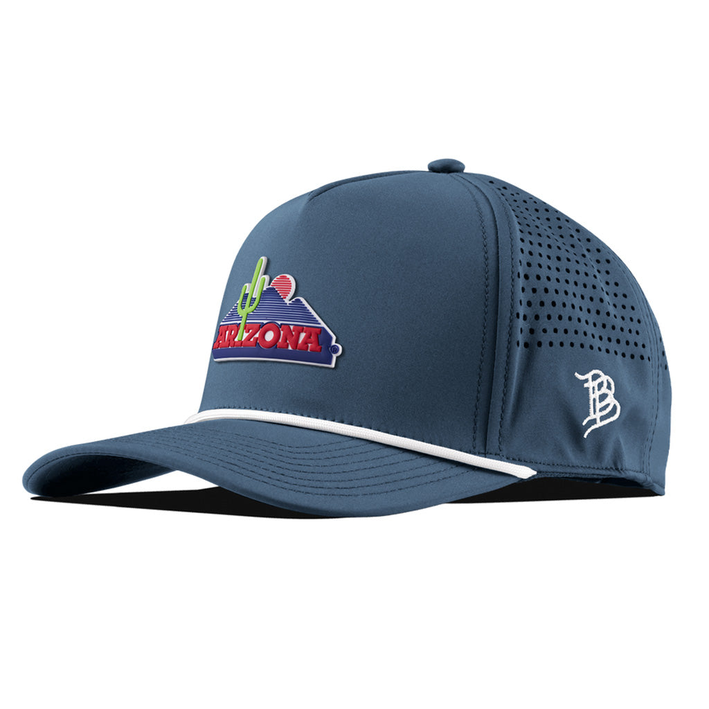 NCAA Arizona Wildcats Branded Bills 5 Panel Vault Cactus Logo Rope Adjustable Snapback Hat