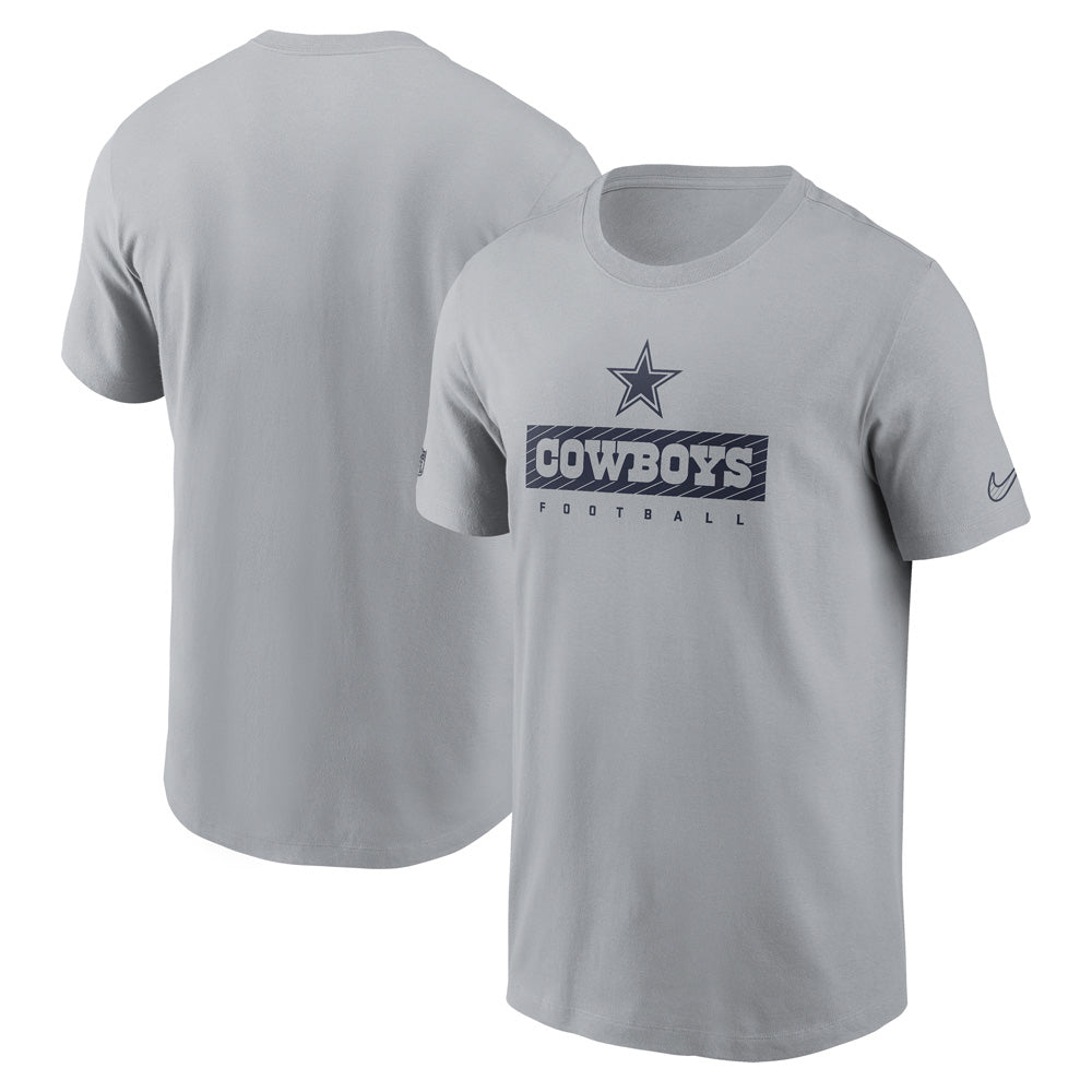 NFL Dallas Cowboys Nike Team Issue Essential Tee