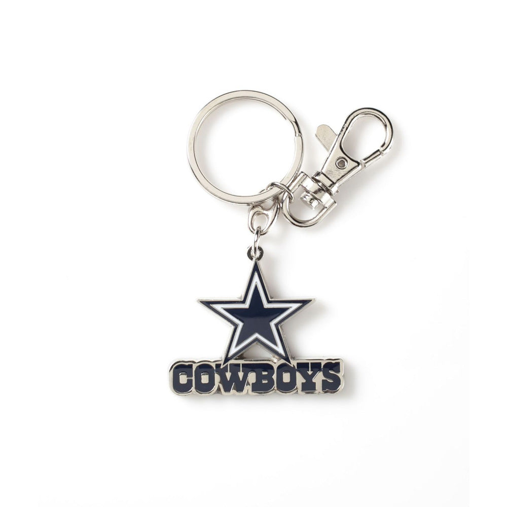 NFL Dallas Cowboys Aminco Logo Keychain