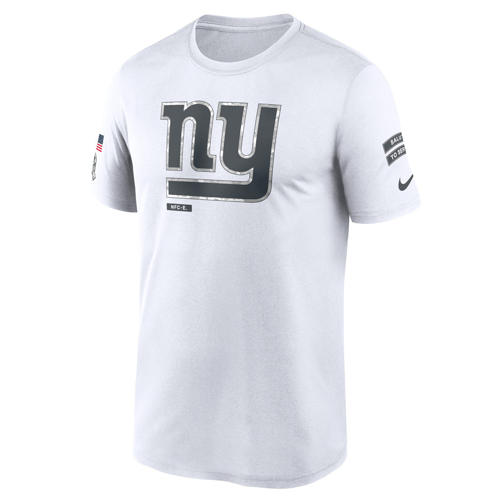 NFL New York Giants Nike 2024 Salute to Service Legend Tee