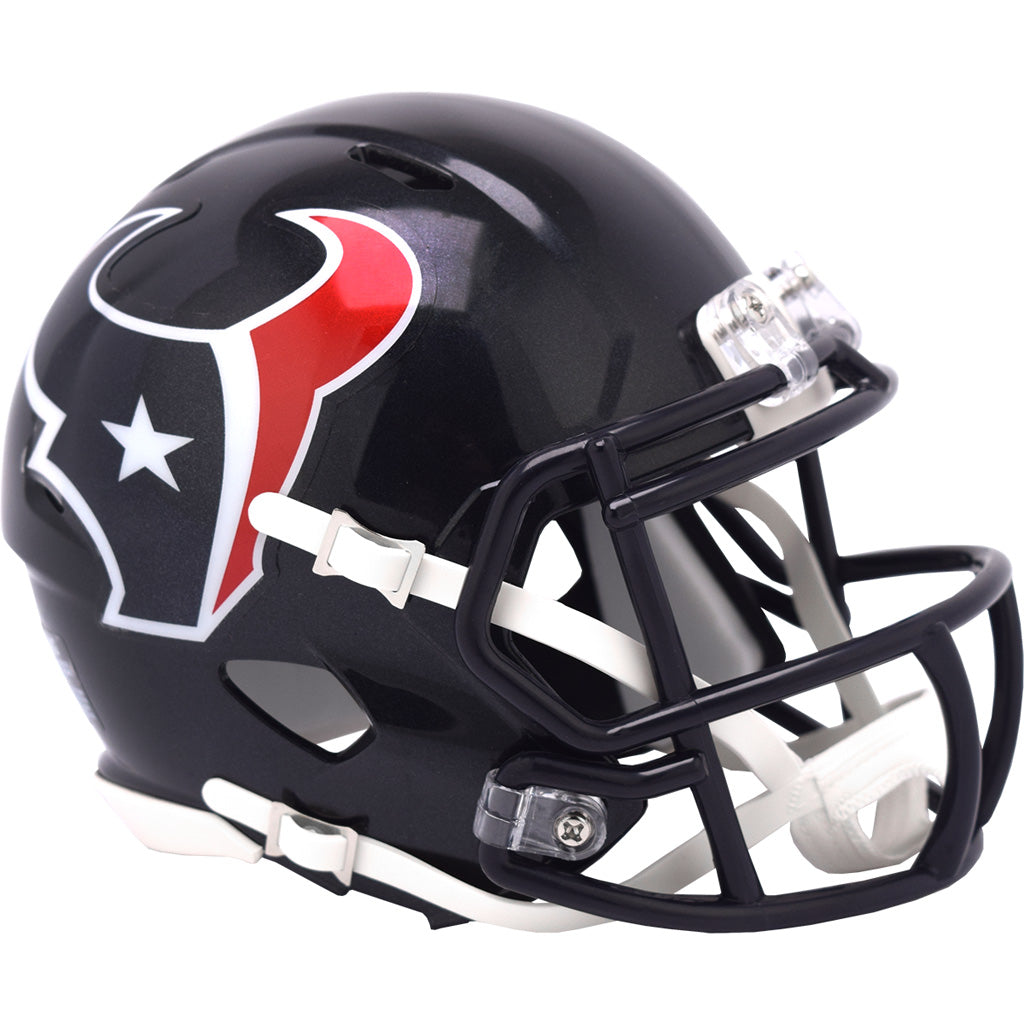 NFL Houston Texans Riddell Mini Speed Helmet