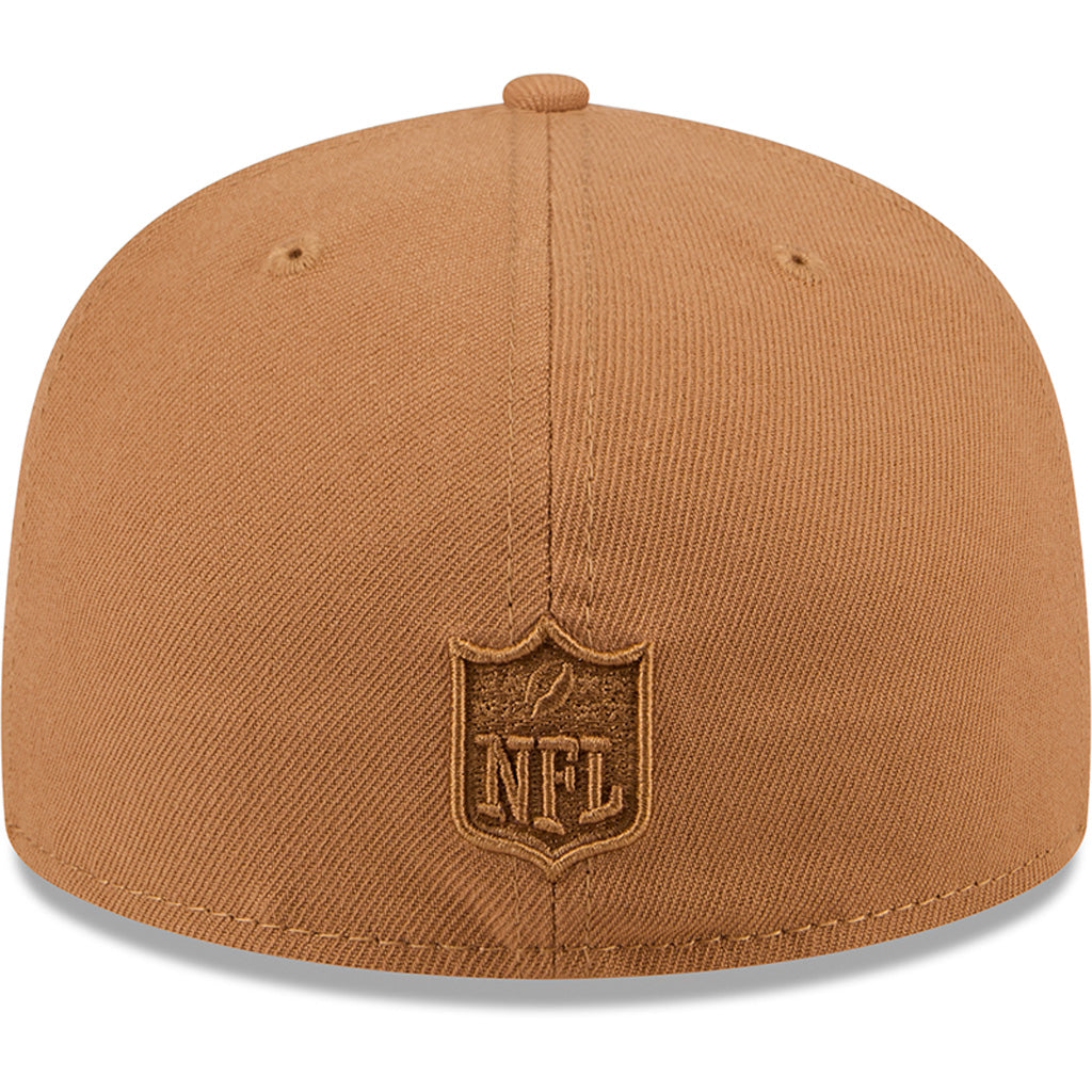 NFL Arizona Cardinals New Era Bronze Color Pack 59FIFTY Hat