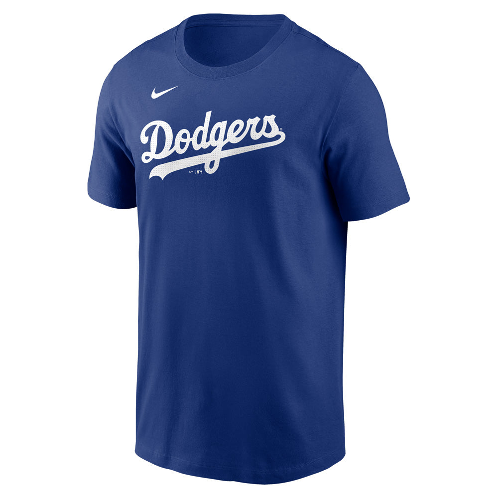 MLB Los Angeles Dodgers Shohei Ohtani Nike FUSE Alternate Name &amp; Number Tee