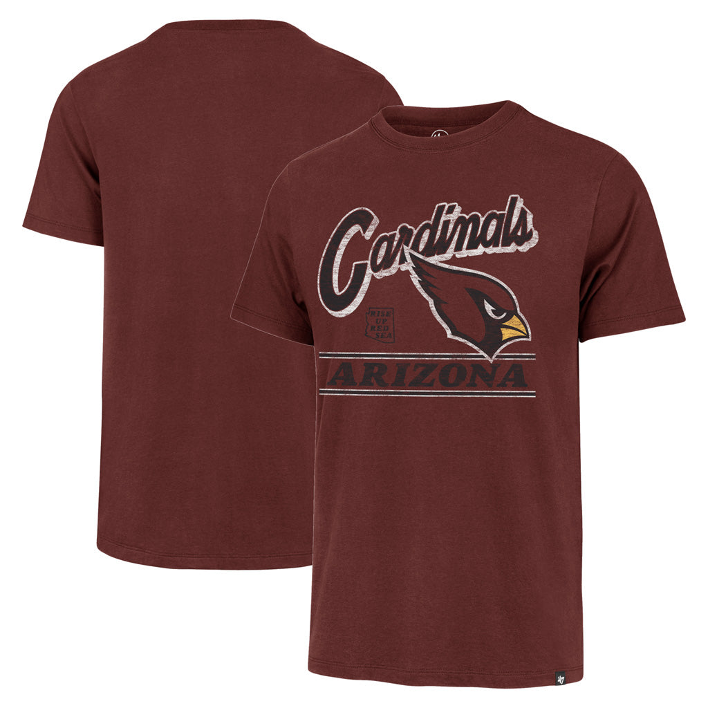 NFL Arizona Cardinals &#39;47 Fly By Franklin Tee