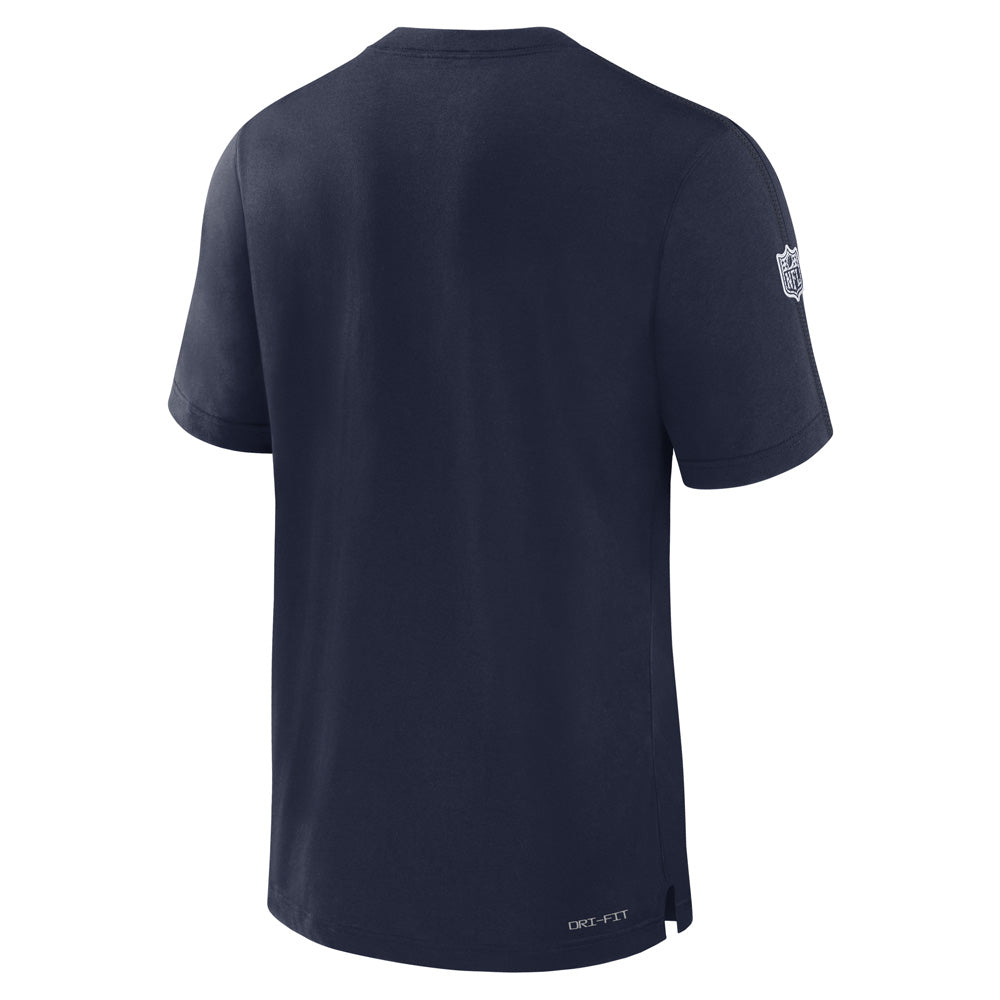 NFL Dallas Cowboys Nike Sideline Player Performance Tee