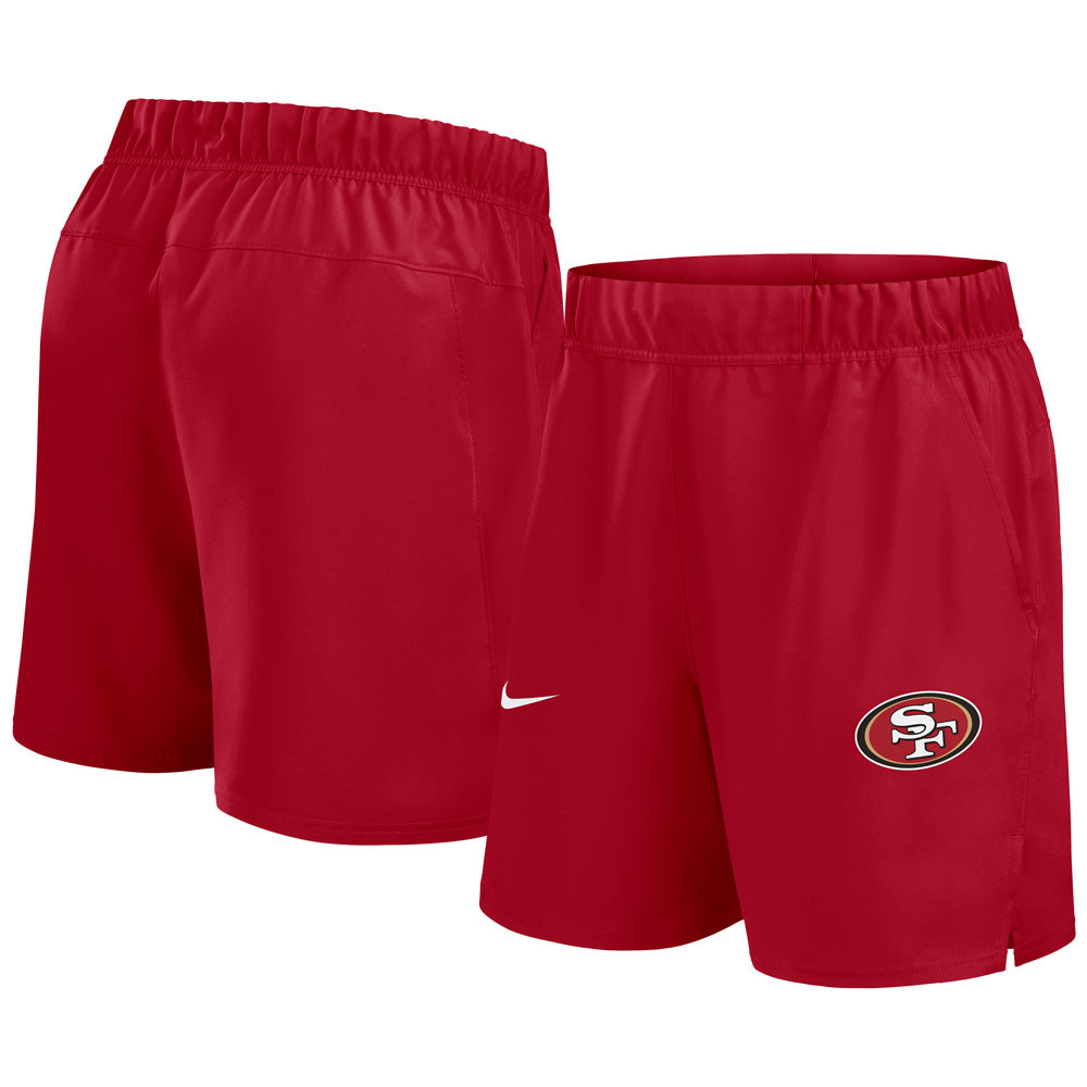 NFL San Francisco 49ers Nike 2024 Blitz Victory Shorts