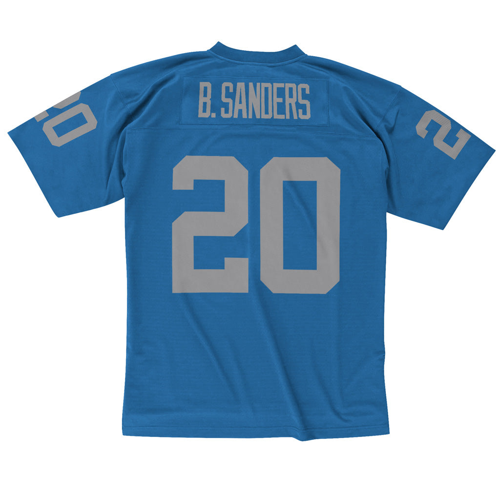 NFL Detroit Lions Barry Sanders Mitchell &amp; Ness Legacy Jersey