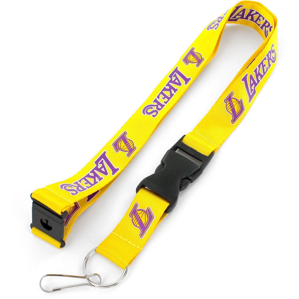 NBA Los Angeles Lakers Aminco Lanyard