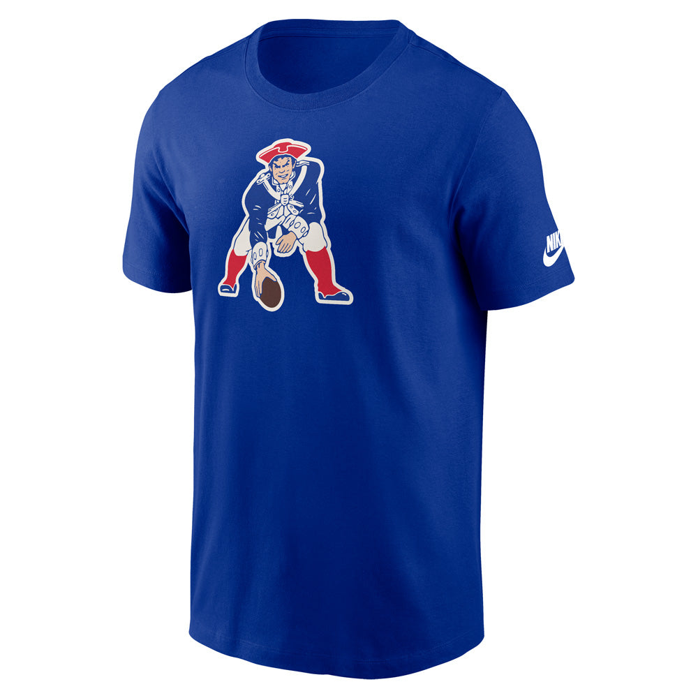 NFL New England Patriots Nike Rewind Essential Tee