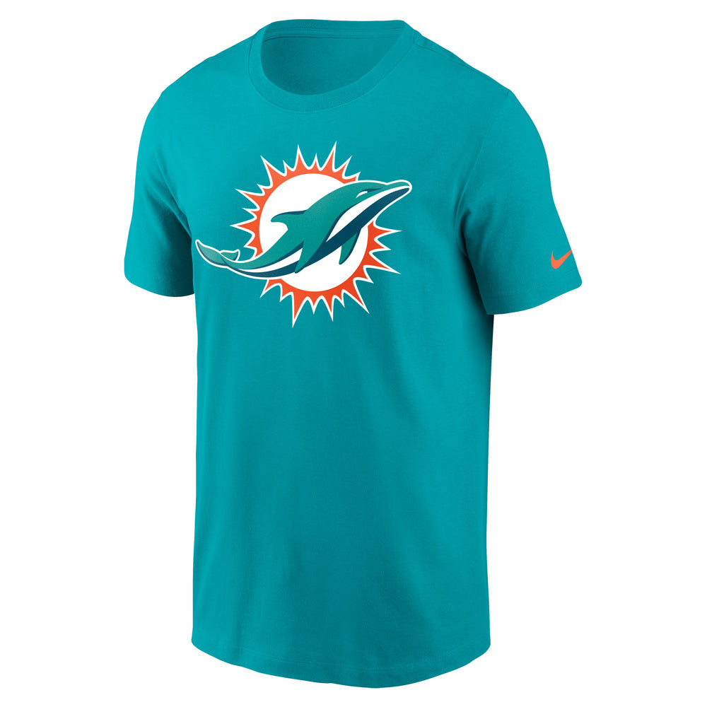 NFL Miami Dolphins Nike Logo Essential Tee