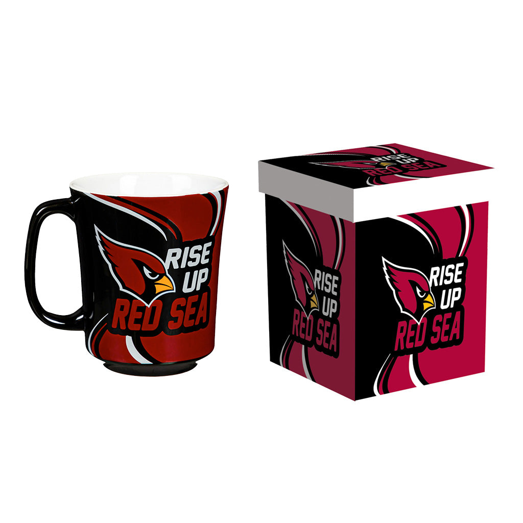 NFL Arizona Cardinals Evergreen Cup of Awesome Mug