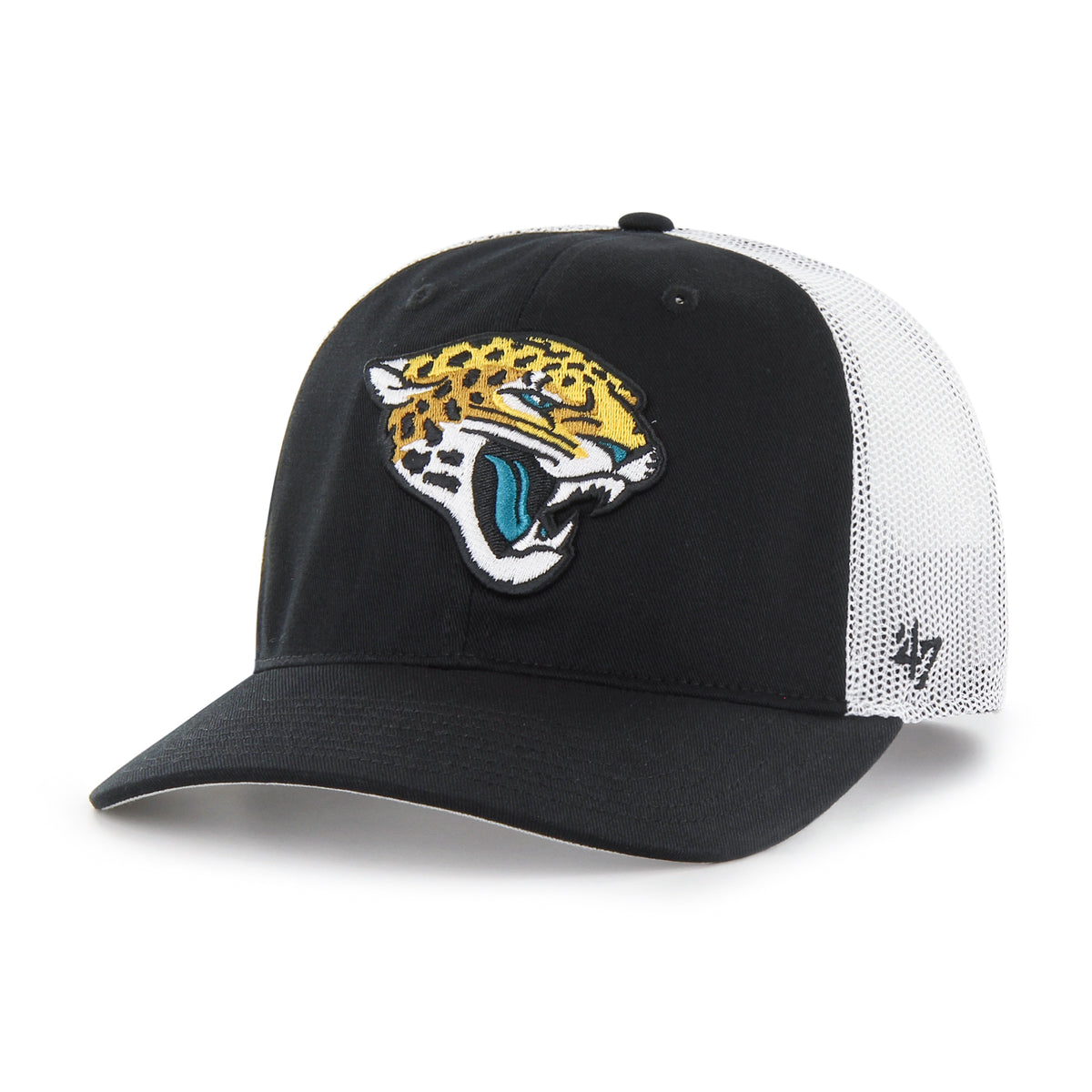 NFL Jacksonville Jaguars &#39;47 Primary Trucker Adjustable