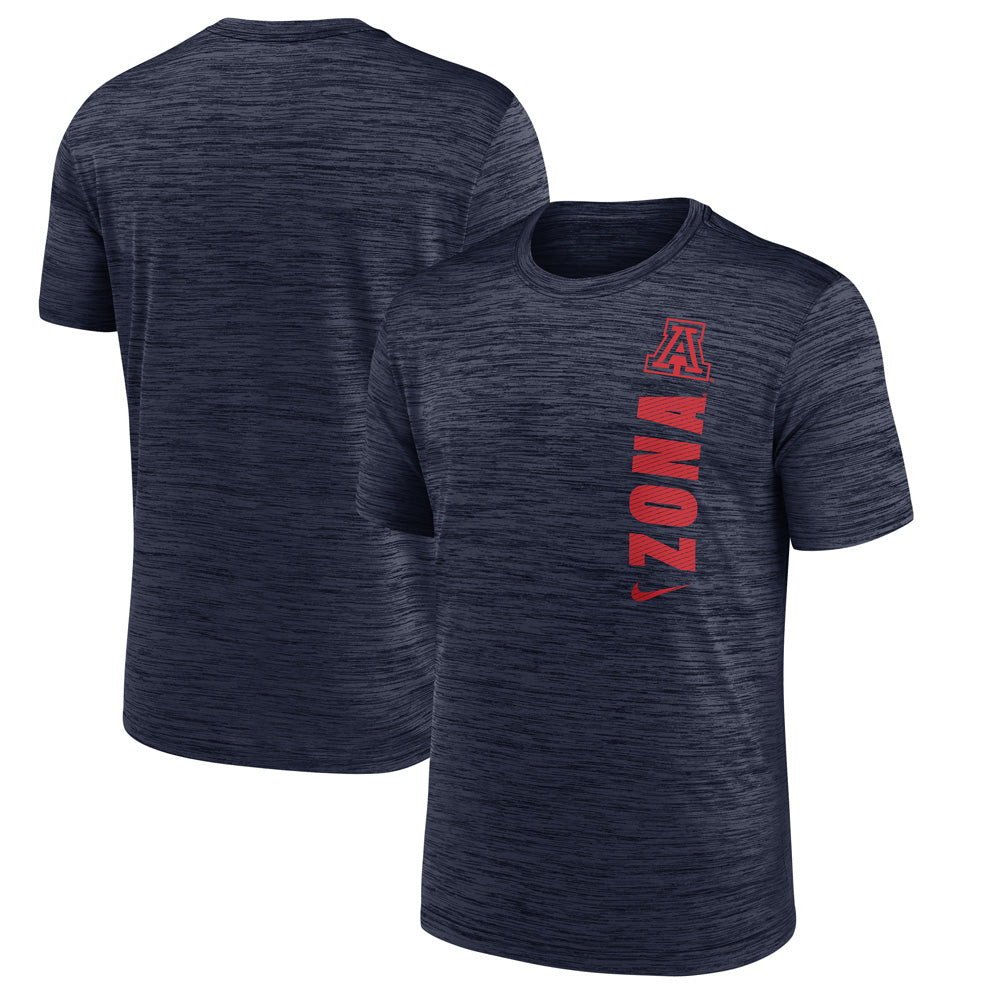 NCAA Arizona Wildcats Nike Team Issue Velocity Tee