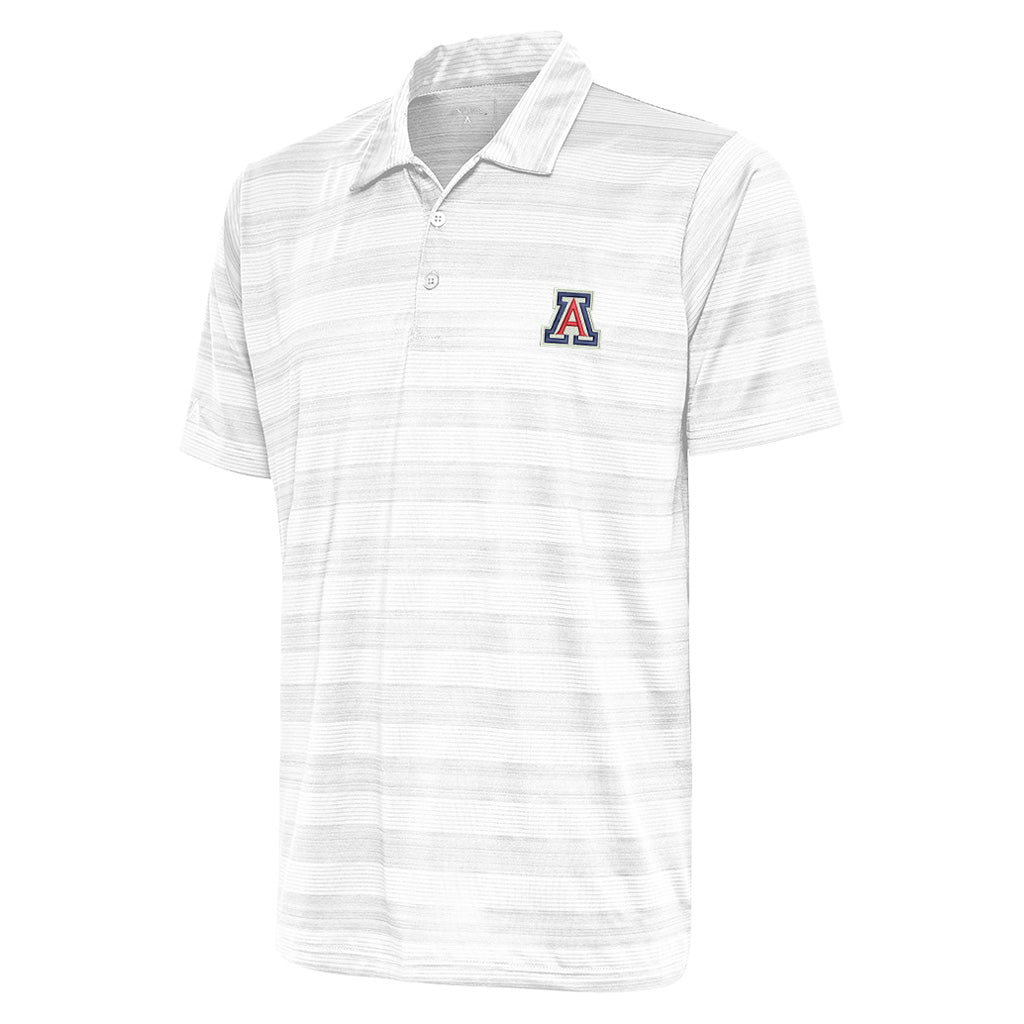 NCAA Arizona Wildcats Antigua Compass Polo