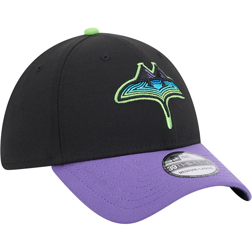 MLB Tampa Bay Rays New Era City Connect 39THIRTY Flex Fit Hat