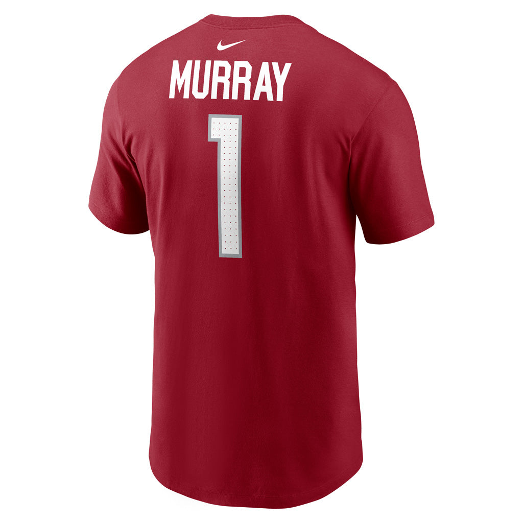 NFL Arizona Cardinals Kyler Murray Nike Player Pride Name &amp; Number Tee