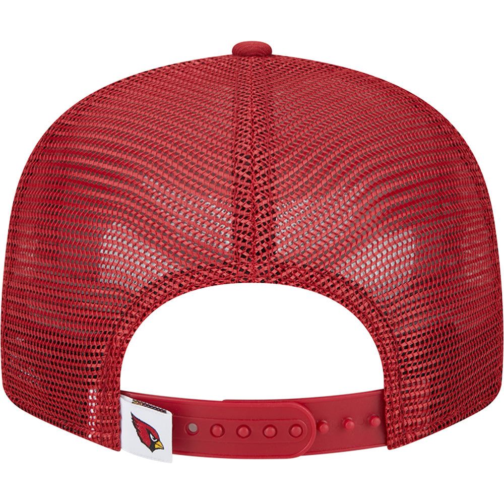 NFL Arizona Cardinals New Era Trucker 9FIFTY Snapback