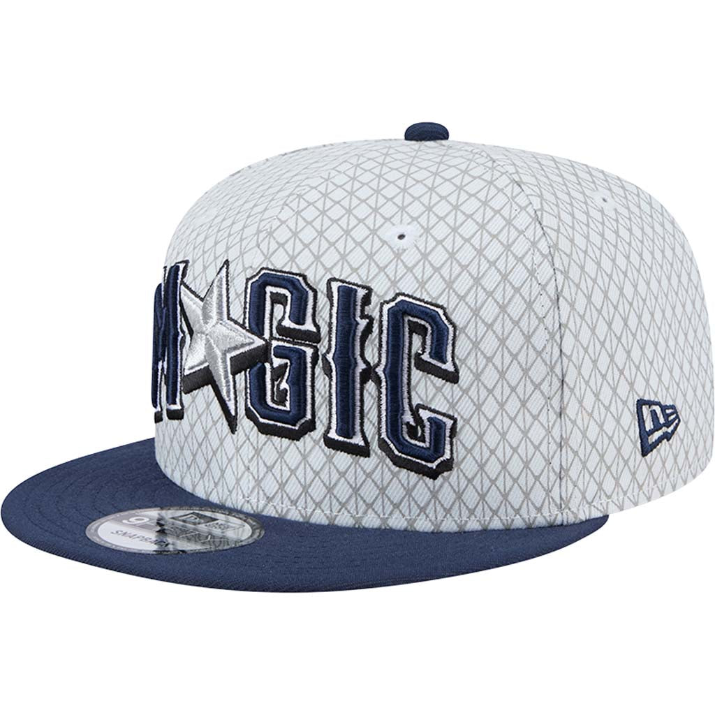 NBA Orlando Magic New Era 2024/25 City Edition 9FIFTY Snapback Hat