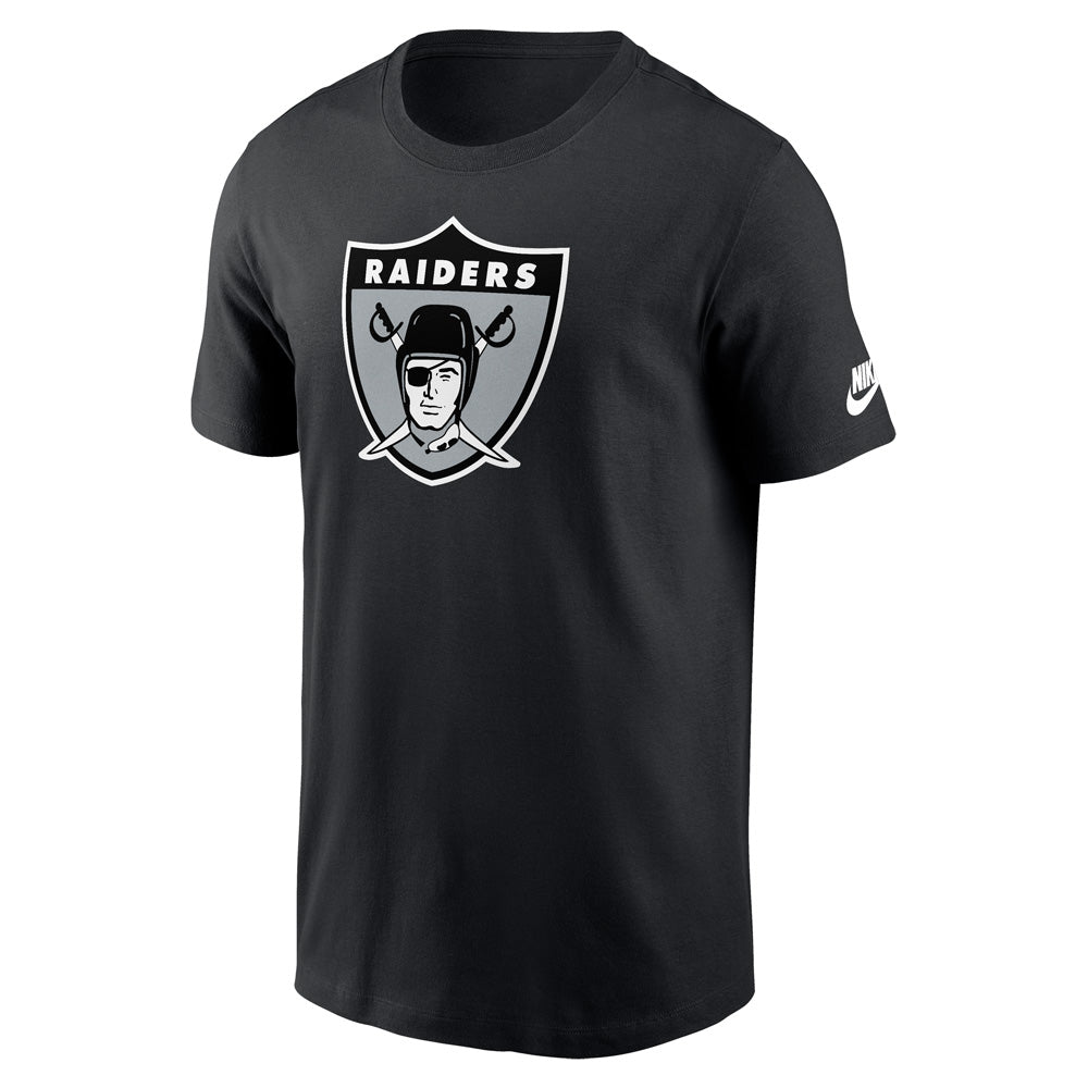 NFL Las Vegas Raiders Nike Rewind Essential Tee