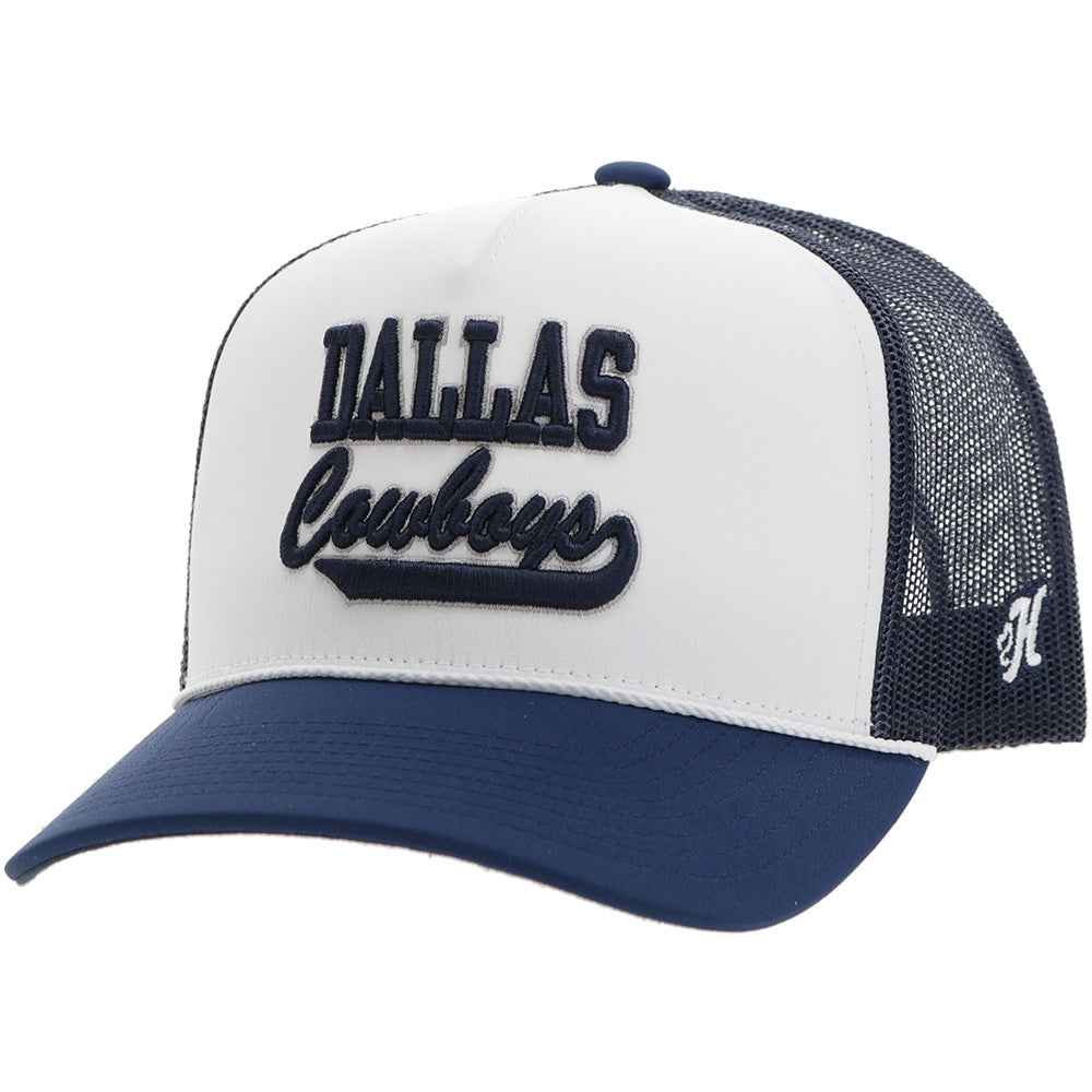 NFL Dallas Cowboys HOOey 2 Tone Tailswoop Trucker