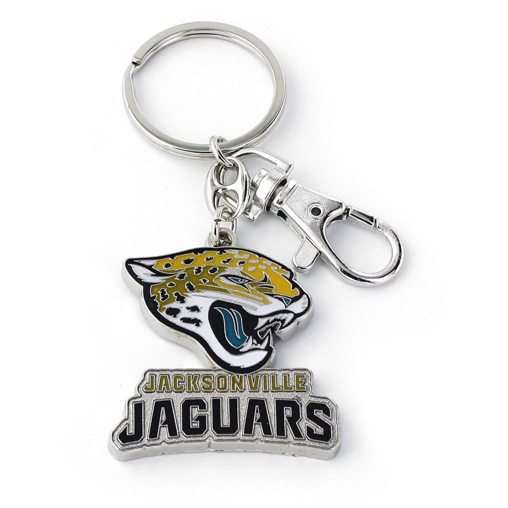 NFL Jacksonville Jaguars Aminco Impact Keychain