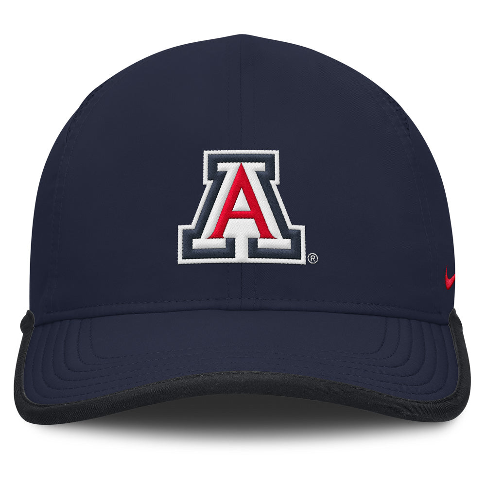 NCAA Arizona Wildcats Nike Club Unstructured Featherlight Cap