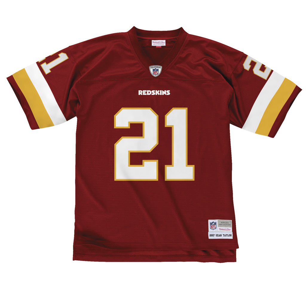 NFL Washington Commanders Sean Taylor Mitchell &amp; Ness &#39;07 Legacy Jersey