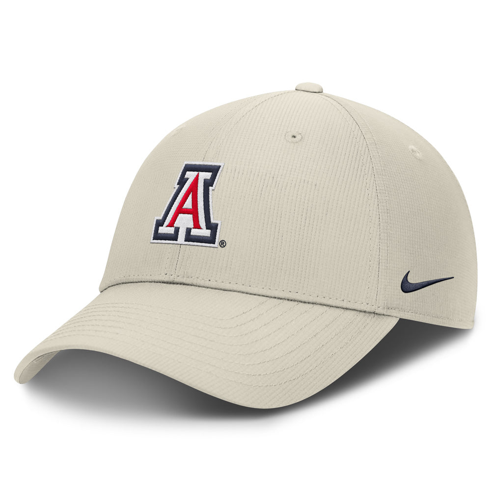 NCAA Arizona Wildcats Nike Club Structured Cap Slouch Adjustable