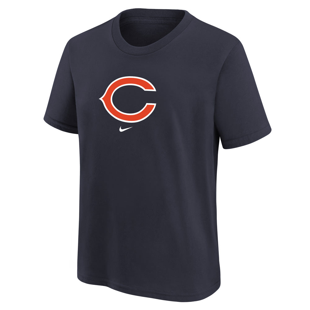 NFL Chicago Bears Kids Nike Logo Tee