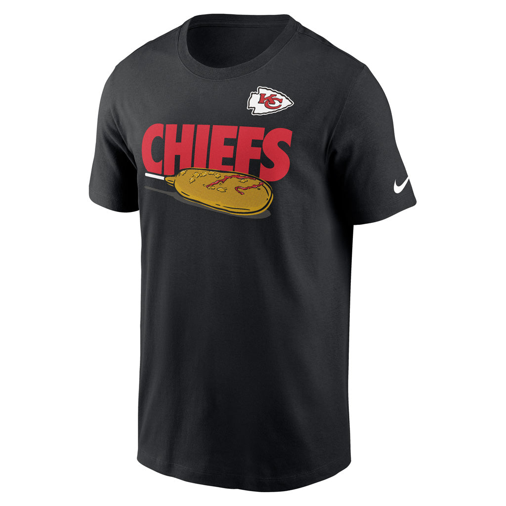 NFL Kansas City Chiefs Nike Corndog T-Shirt