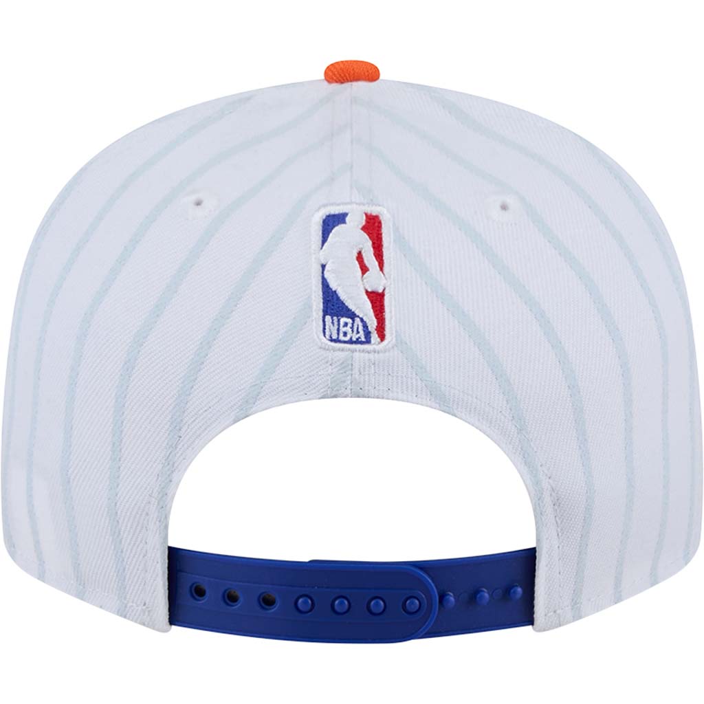 NBA New York Knicks New Era 2024/25 City Edition 9FIFTY Snapback Hat