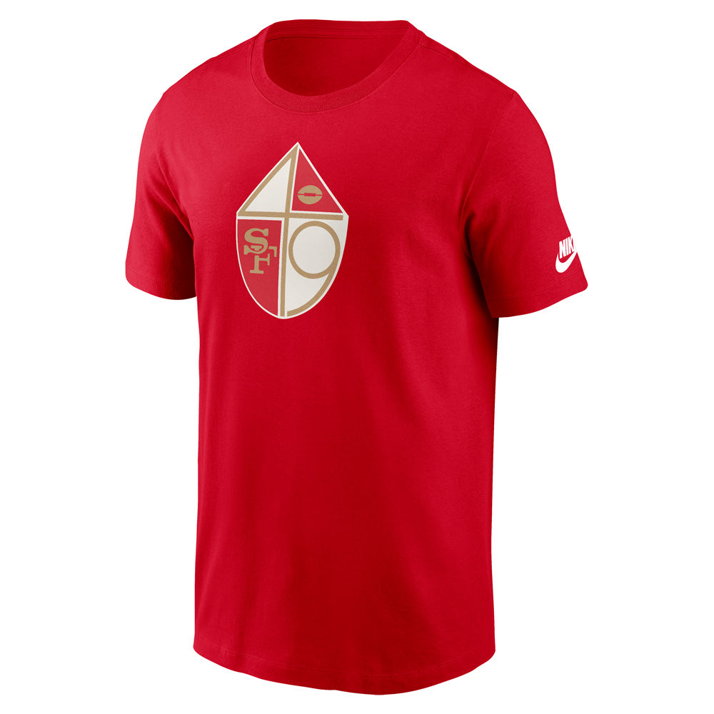 NFL San Francisco 49ers Nike Rewind Essential Tee