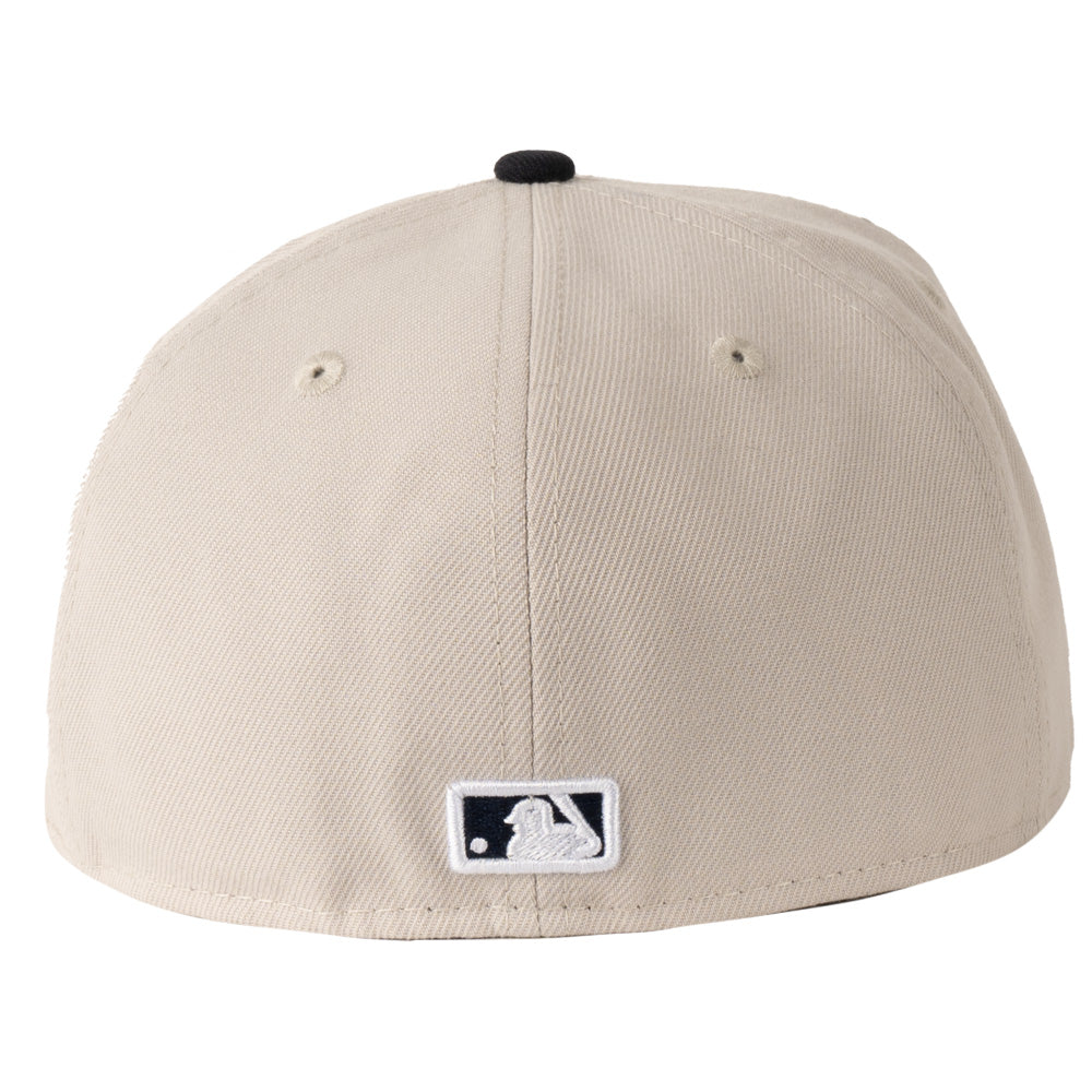 MLB New York Yankees New Era Stone A-Frame 59FIFTY Fitted