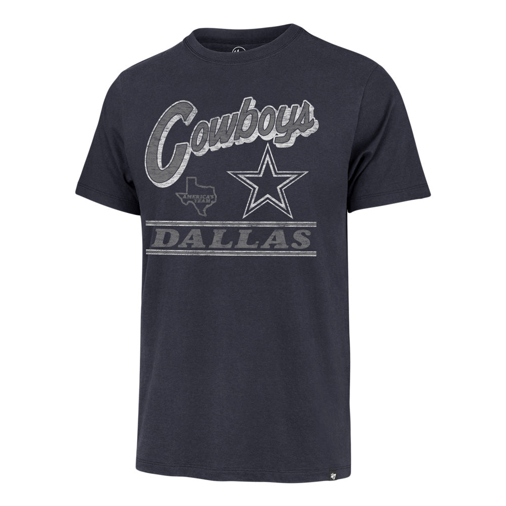 NFL Dallas Cowboys &#39;47 Fly By Franklin Tee